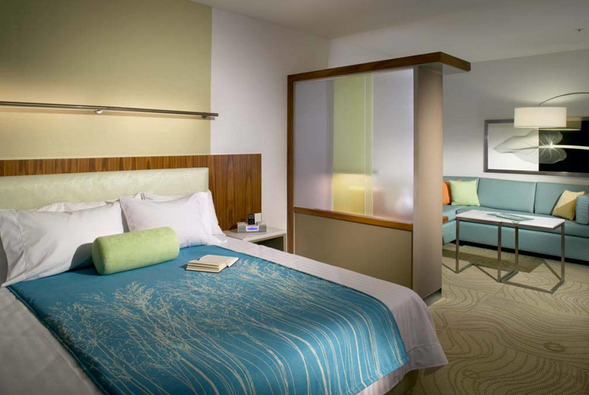 Springhill Suites By Marriott Atlanta Airport Gateway Room photo